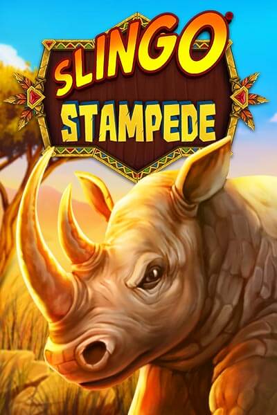 Slingo Stampede