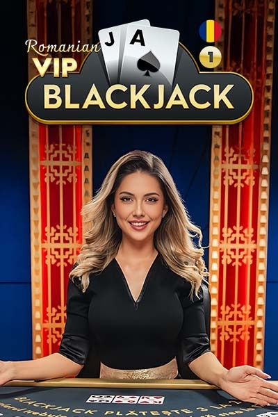 Romanian VIP Blackjack 1