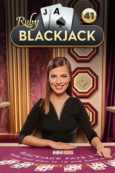 Blackjack 41 - Ruby