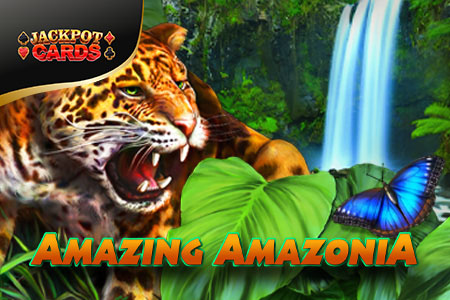 Amazing Amazonia