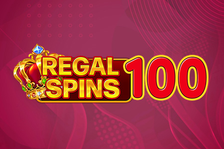 Regal Spins 100