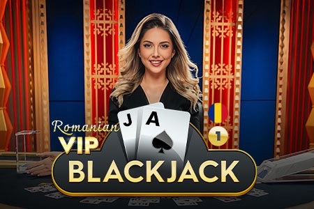 Romanian VIP Blackjack 1