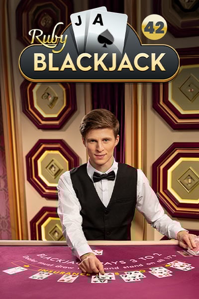 Blackjack 42 - Ruby