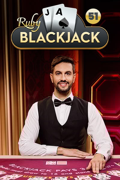 Blackjack 51 - Ruby