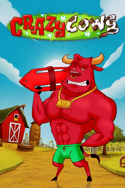 Crazy Cows