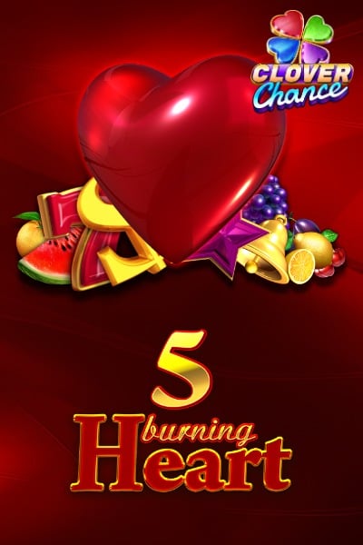 5 Burning Heart